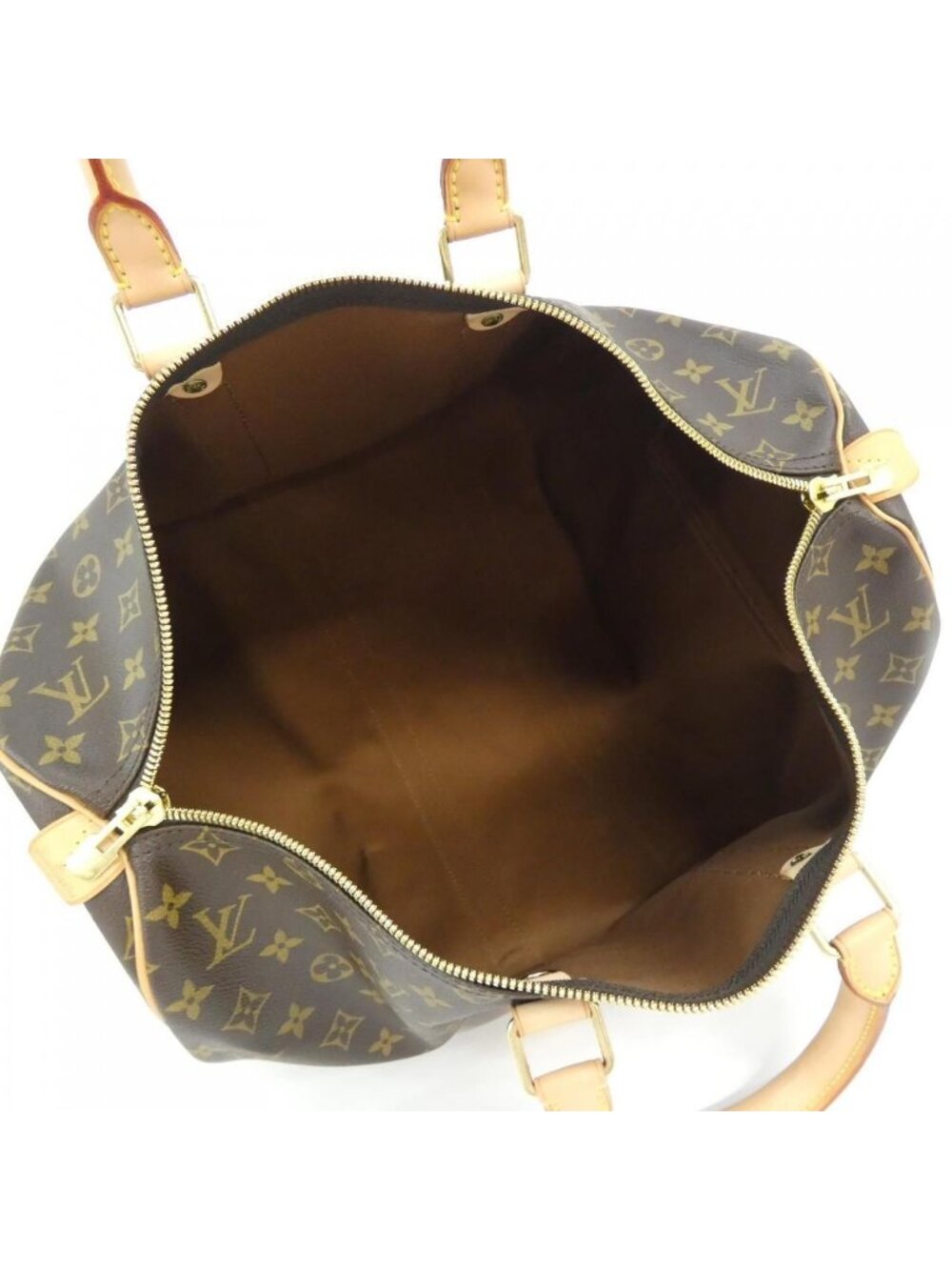 Louis Vuitton Monogram Keepall 45 cm Boston Bag - Picture 6 of 7